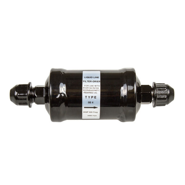 Liquid Line Hermetic Filter Drier FDEK-084 1/2'' SAE