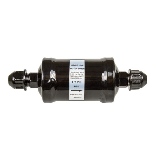 Liquid Line Hermetic Filter Drier FDEK-084 1/2'' SAE