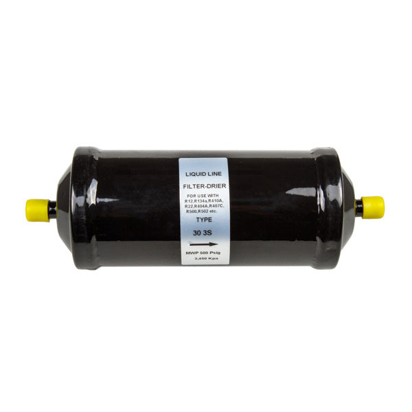 Liquid Line Hermetic Filter Drier FDEK-303S