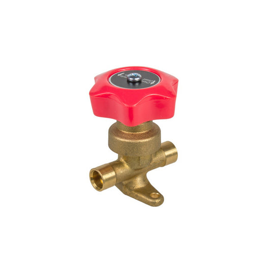 Handle Valve For Air Conditioner 3/8" VAHV-3/8S (HAHV-3/8S)
