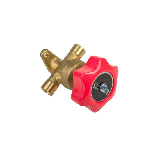 Handle Valve For Air Conditioner 3/8" VAHV-3/8S (HAHV-3/8S)