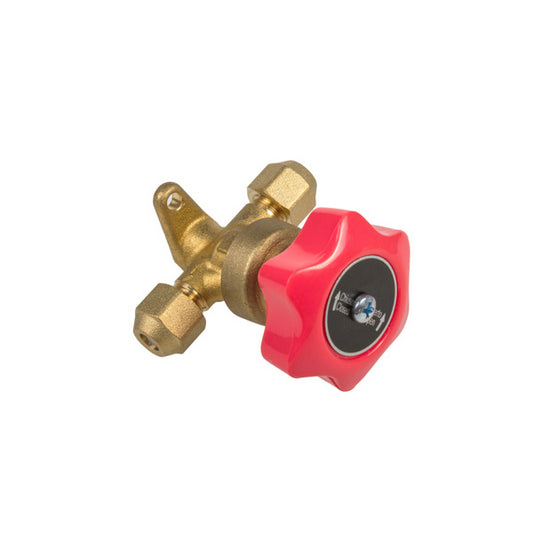 Handle Valve For Air Conditioner 1/4" VAHV-3/4F (HAHV-1/4F)
