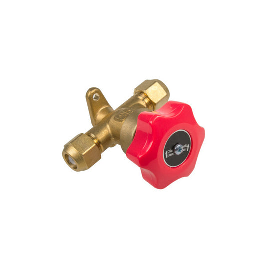 Handle Valve For Air Conditioner 1/2" HAHV-1/2F