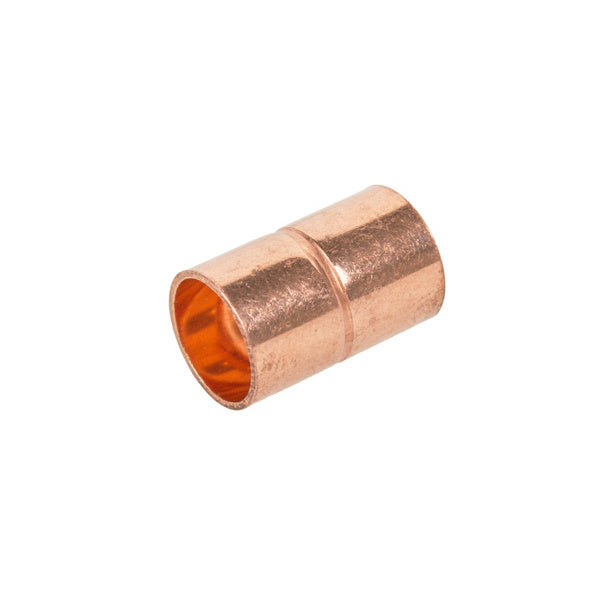 Copper Coupling for Air Conditioner 3/8"