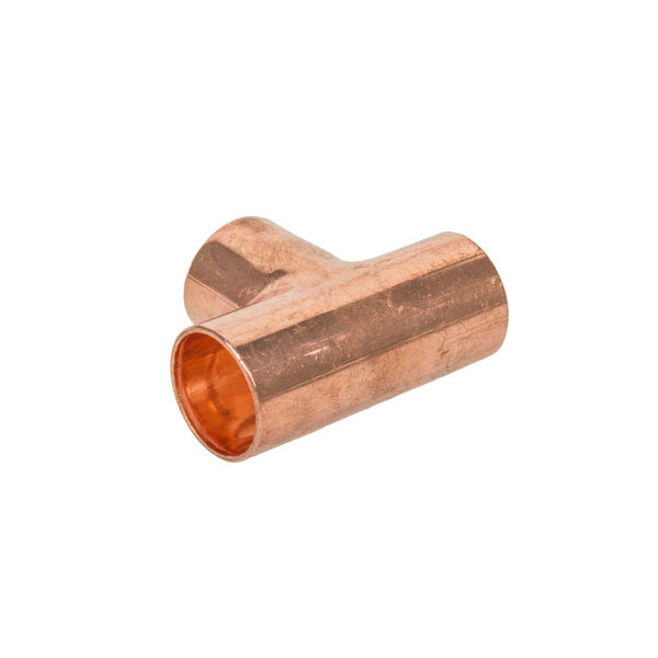 Copper Tee For Air Conditioner 3 x 5/8"
