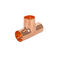 Copper Tee For Air Conditioner 3 x 7/8"
