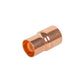 Copper Adapter For Air Conditioner 7/8" x 3/4"