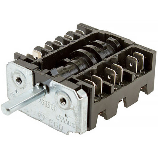 Beko Function Selector Switch EGO 46.27266.300 163100033