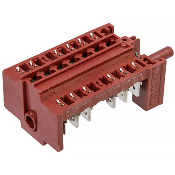 Beko Function Selector Switch EGO 46.27266.300 163100033