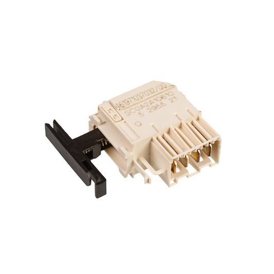 Washing Machine On/Off Switch T85 Compatible with Whirlpool 481227618541