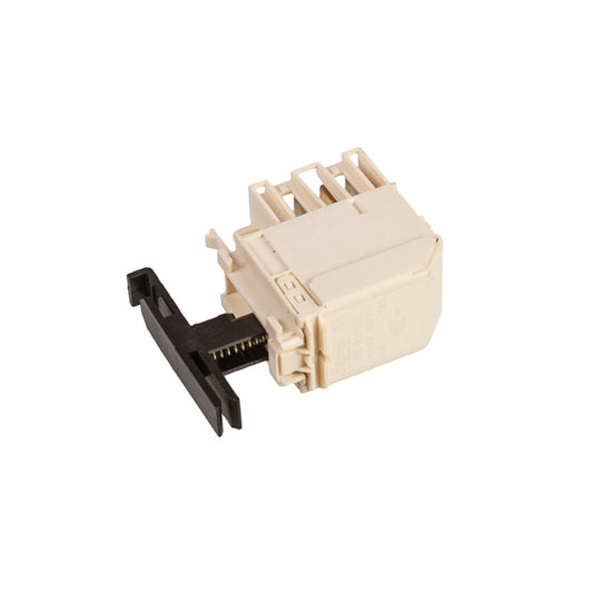 Washing Machine On/Off Switch T85 Compatible with Whirlpool 481227618541