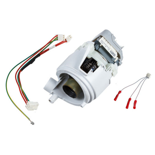 Bosch Dishwasher Circulation Pump With Heater 00650666