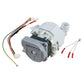 Bosch Dishwasher Circulation Pump With Heater 00650666