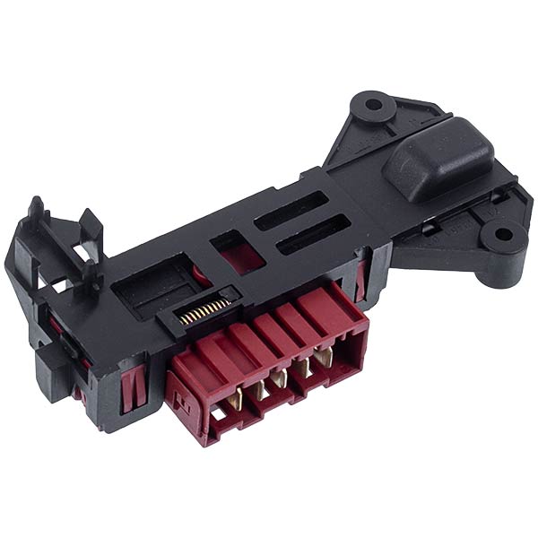 Door Lock with 5 pins for Washing Machine Whirlpool 481228058044