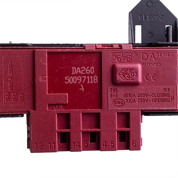 Door Lock with 5 pins for Washing Machine Whirlpool 481228058044