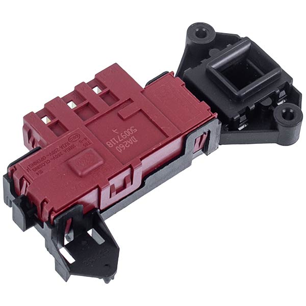 Door Lock with 5 pins for Washing Machine Whirlpool 481228058044