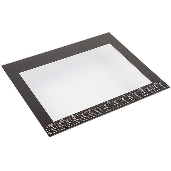 Hansa Oven Inner Door Glass 9052692
