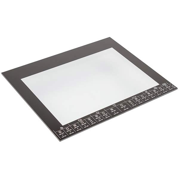Hansa Oven Inner Door Glass 9052692