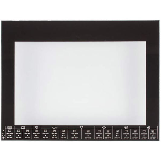 Hansa Oven Inner Door Glass 9052692