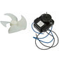 Candy Refrigerator Fan Motor + Blade F61-10 92129063
