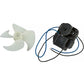 Candy Refrigerator Fan Motor + Blade F61-10 92129063