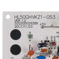 Air Conditioner Indoor Unit PCB HL50GHVKZ1-053 (KFR-60G/HV6) Ver1.2