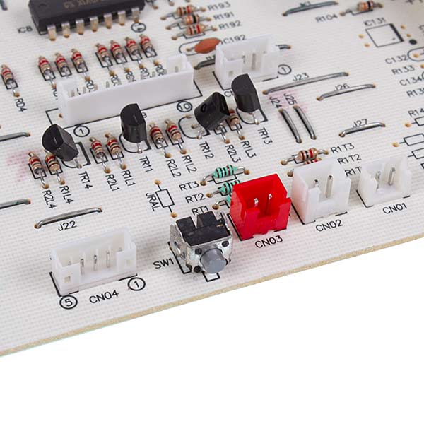 Air Conditioner Indoor Unit PCB HL50GHVKZ1-053 (KFR-60G/HV6) Ver1.2