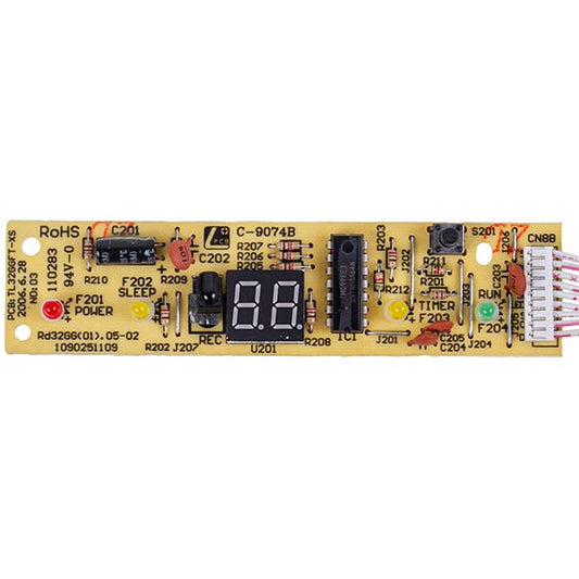 Air Conditioner Indoor Unit Display PCB RD50GF3(01)