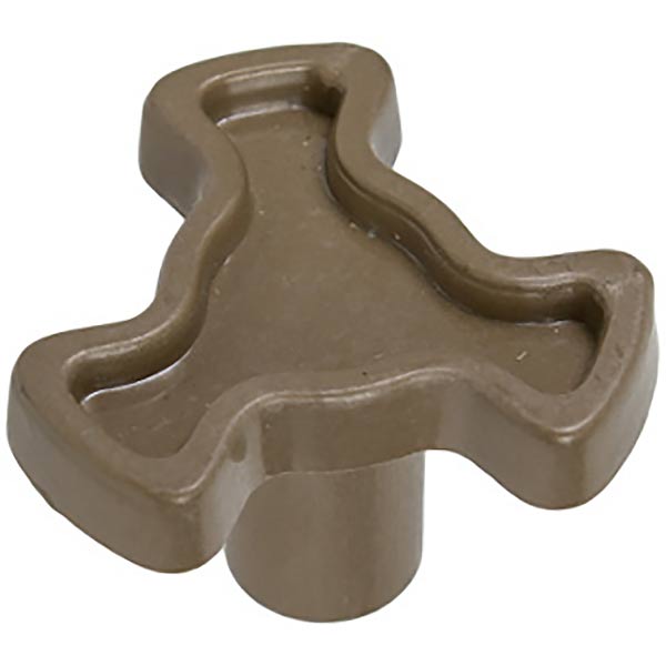 Microwave Oven Turntable Coupler H=22.5mm