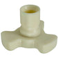 Microwave Oven Turntable Coupler H=22mm