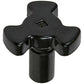 Microwave Oven Turntable Coupler H=30.5mm