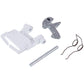 Washing Machine Door Handle Insert Compatible with Ardo 110177900