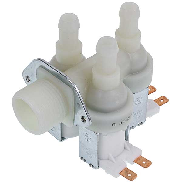 Universal Water Inlet Valve 3WAY/90 for Washing Machine