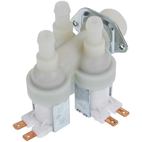 Universal Water Inlet Valve 3WAY/90 for Washing Machine