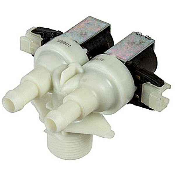 Indesit Water Inlet Valve 2WAY/9 C00116159 for Washing Machine