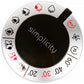 Gorenje Washing Machine Programme Knob 278296