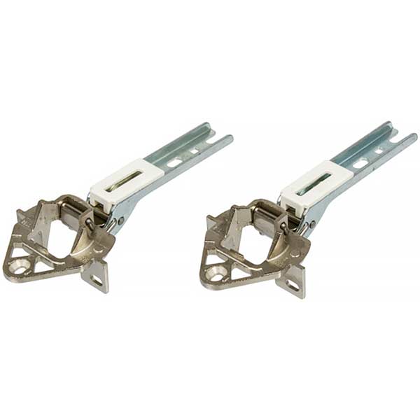 Bosch Refrigerator Upper&Lower Door Hinge Set 00268698