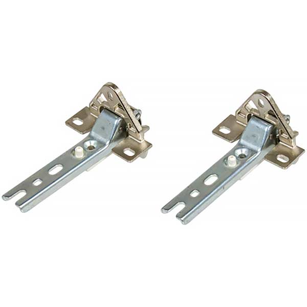 Bosch Refrigerator Upper&Lower Door Hinge Set 00268698