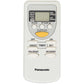 Air Conditioner Remote Control Compatible with Panasonic CWA75C2712