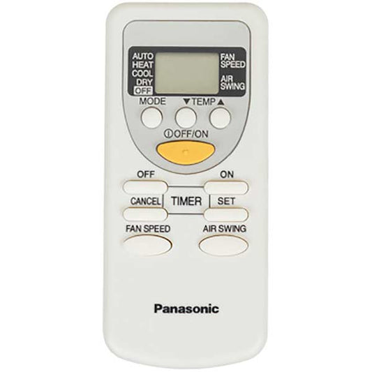 Air Conditioner Remote Control Compatible with Panasonic CWA75C2712