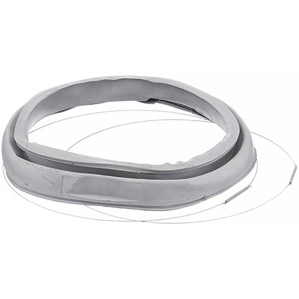 Bosch Washing Machine Door Seal 00667489