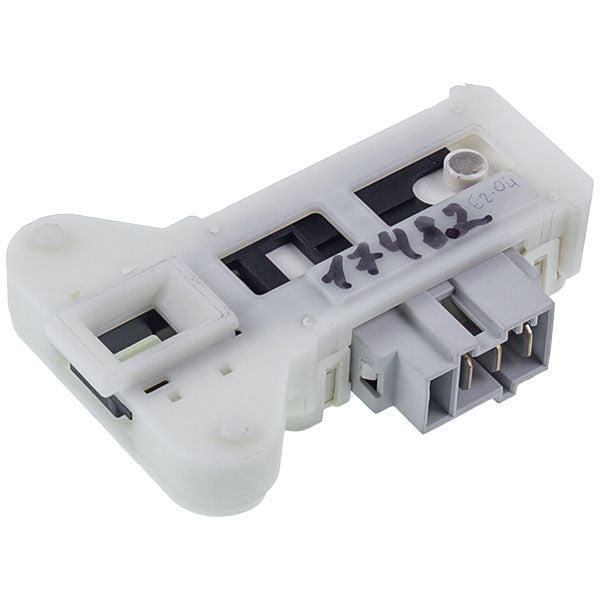 Door Lock ZV-446 for Washing Machine Compatible with Indesit C00306612 Metalflex