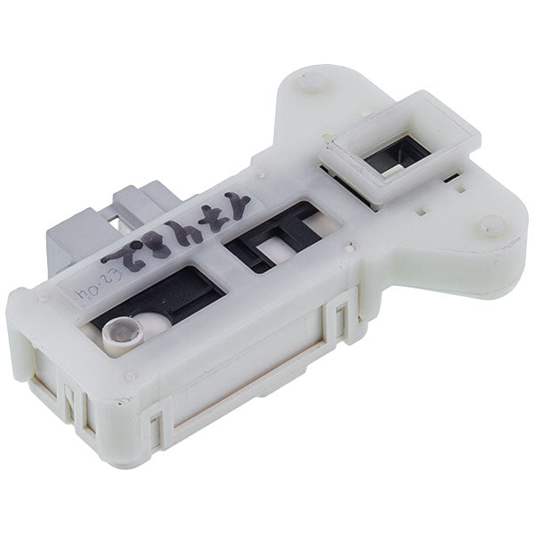 Door Lock ZV-446 for Washing Machine Compatible with Indesit C00306612 Metalflex