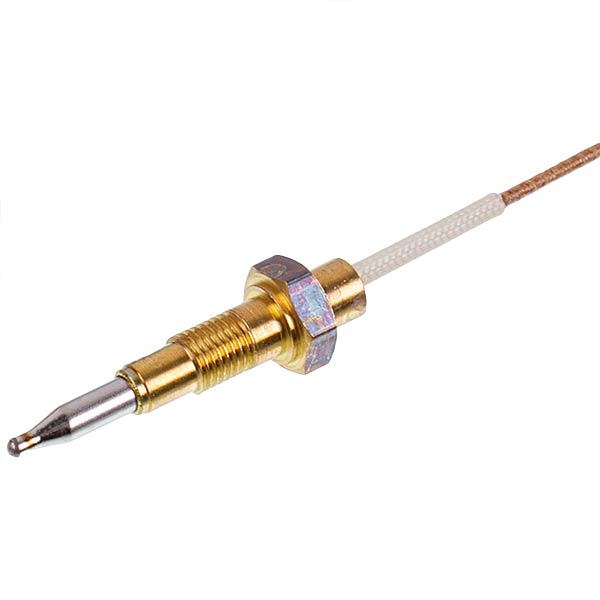 Cooker Thermocouple L=600mm Compatible with Ariston C00052986