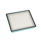 Output HEPA10 Filter CP0425/01 for Vacuum Cleaner Philips 432200493941.