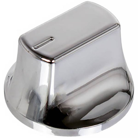 Hob Control Knob Whirlpool C00377115 silver