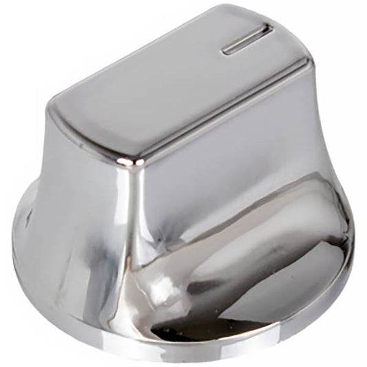 Hob Control Knob Whirlpool C00377115 silver