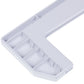 Beko Fridge Glass Shelf Front Trim 4561530300