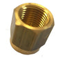 Philips Saeco Coffee machine Teflon Tube Nut 1/8" 9991.007