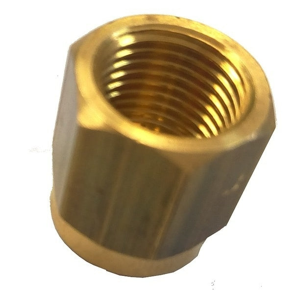 Philips Saeco Coffee machine Teflon Tube Nut 1/8" 9991.007